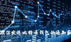 如何使用短信发送比特币