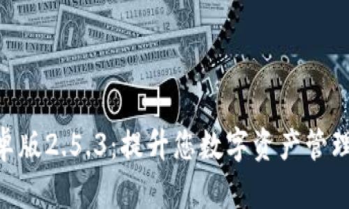 Tokenim安卓版2.5.3：提升您数字资产管理的终极工具