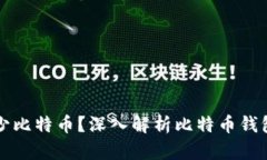 钱包可以容纳多少比特币