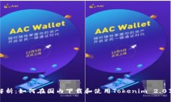 全面解析：如何在国内下载和使用Tokenim 2.0苹果版