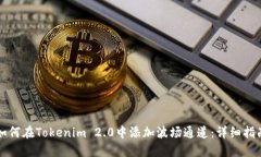 如何在Tokenim 2.0中添加波场通道：详细指南