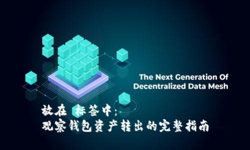 放在 标签中：
观察钱包资产转出的完整指南