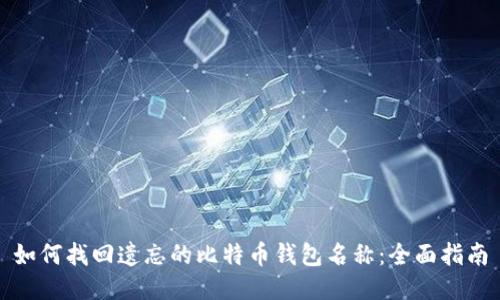 如何找回遗忘的比特币钱包名称：全面指南